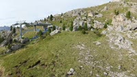 Val Gardena - Piz Sella - Gran Paradiso