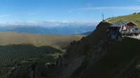 Val Gardena - Seceda - Panoramic view