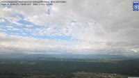 Hohenpeißenberg - Panoramic view