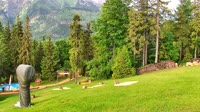 Ždiar - Ski Centrum Strachan - Upper station