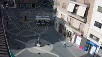 Cosenza - Piazza John Fitzgerald Kennedy
