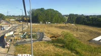 Dippach - Construction of the bypass
