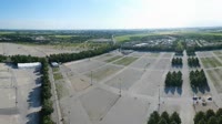 Miunchenas - Parodų centras Messe