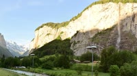 Lauterbrunenas - Berno Alpės