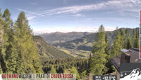 Sexten - Rotwandwiesen - Prati di Croda Rossa
