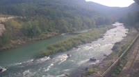 Nova Gorica - Soča River - Solkan Kayak Center