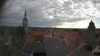 Höchstadt an der Aisch - Marktplatz