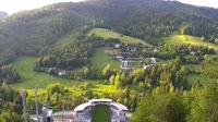 Malinka - ski jumping hill