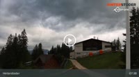 Hinterstoder - Hössbahn Bergstation