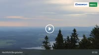 Hochficht - Bergstation