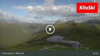 Hollersbach - Bergstation Panoramabahn