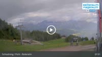 Pichl - Bergstation Preunegg Jet