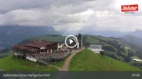Hopfgarten im Brixental - Gipfel Hohe Salve