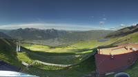 Liencas - Zettersfeld - Bergstation Steinermandl