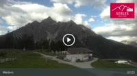 Mieders - Serleslifte Mieders Bergstation