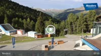 Nauders - Bergstation Gondelbahn