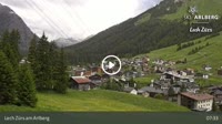 Lech am Arlberg - Flühenlift