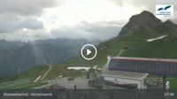 Kleinwalsertal - Kanzelwand