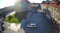 Market square, Biała, Moszczanka, Kopa Biskupia