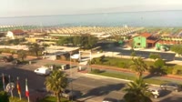 Forte dei Marmi - Pajūrio promenada