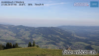 Andelsbuch - Niedere - Bergbahnen