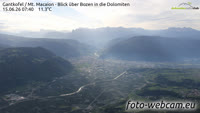Gantkofel - Mt. Macaion