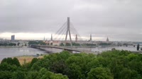 Riga - Puente atirantado