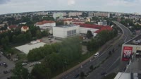 Aleja Piłsudskiego, Wiadukt Śląski