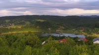 Wołkowyja - Jezioro Solińskie