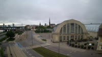 Riga - Mercado central