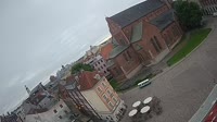 Ryga - Katedra, Plac Katedralny