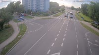 Niepodległości Av, Kilińskiego St,