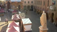 Cento - Piazza del Guercino