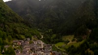 Mezzoldo - Panoramic view
