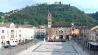Marostica - Piazza degli Scacchi