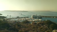 Gozo - Mġarr - Port