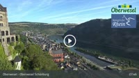 Oberwesel - Schönburg Castle