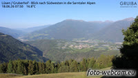 Lüsen - Sarntal Alps