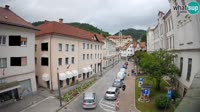 Idrija - Prelovčeva ulica