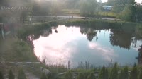 Rąbień - Staw