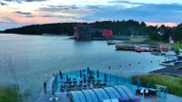 Panorama Jeziora Mikołajskiego