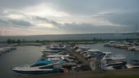 Jezioro Niegocin - Ekomarina