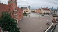 Plac Zamkowy - Zamek Królewski