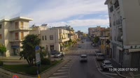 Agropoli - Via Alcide de Gasperi