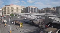 Naples - Garibaldi Square