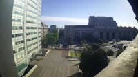 Milan - Piazza Duca d'Aosta