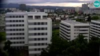 Zagreb - Cruce de carreteras - Avenija Marina Držića, Slavonska avenija