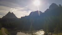Misurina - Lake Antorno
