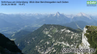 Alpy Berchtesgadeńskie - Untersberg