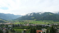 Radstadt - Vista panorámica